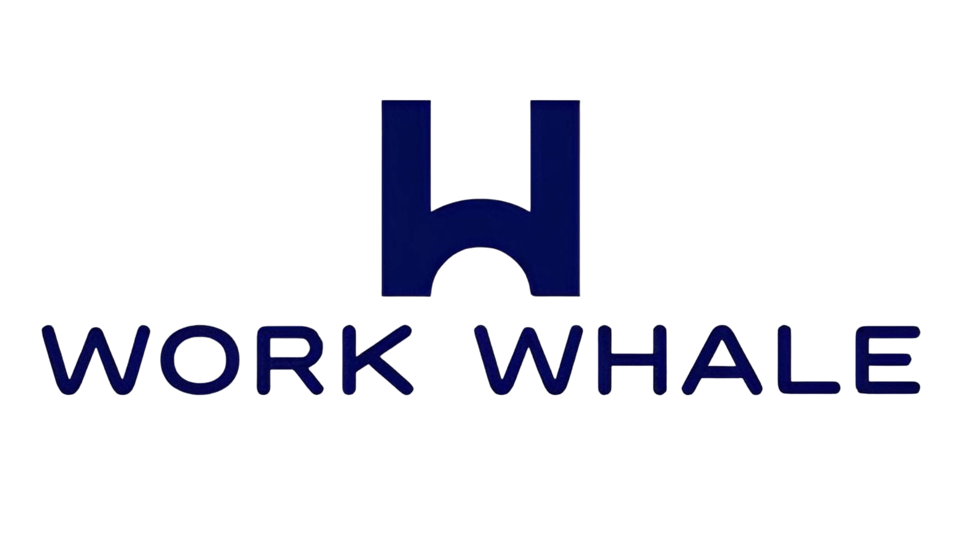 Work Whale Logo Official