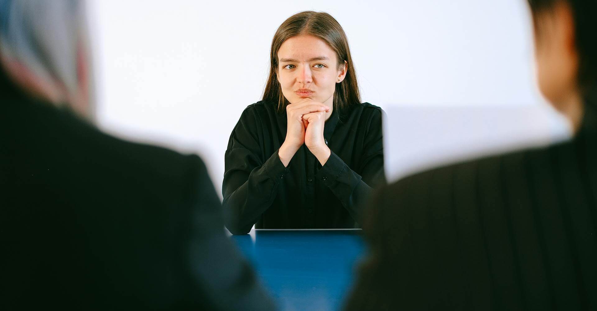 Why Body Language Is So Important In Job Interviews