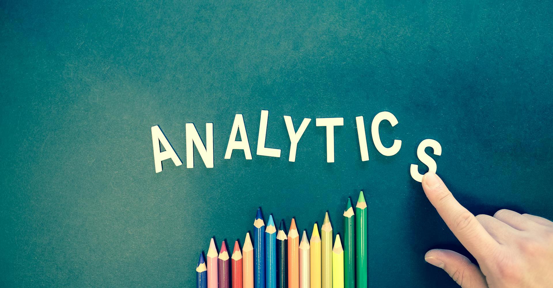 A Comprehensive Guide To Digital Marketing Analytics