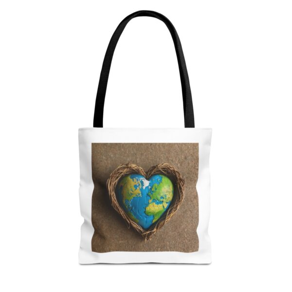 Love the Earth - Tote Bag (AOP)