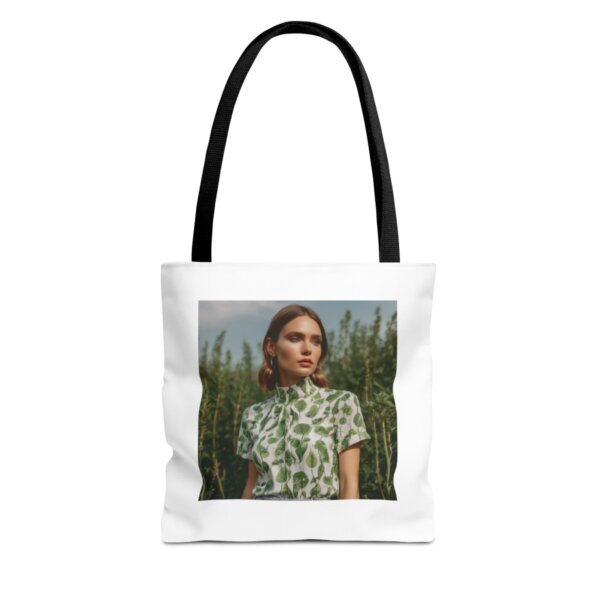 Eco-Friendly Fashion - Tote Bag (AOP)