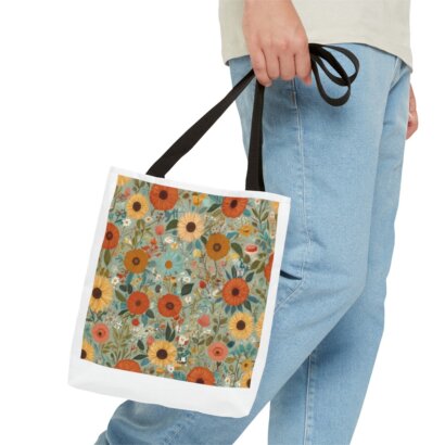 Carry Kindness - Tote Bag (AOP)