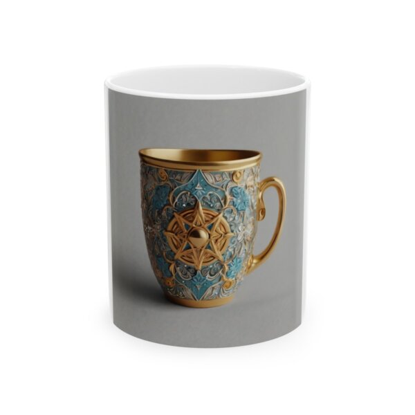 Cup of Ambition - Ceramic Mug, (11oz, 15oz)