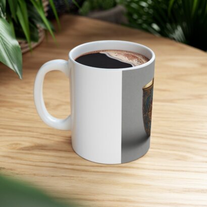 Cup of Ambition - Ceramic Mug, (11oz, 15oz)