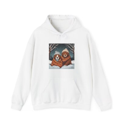 Snuggle Season - Unisex Heavy Blend™ Hooded Sweatshirt