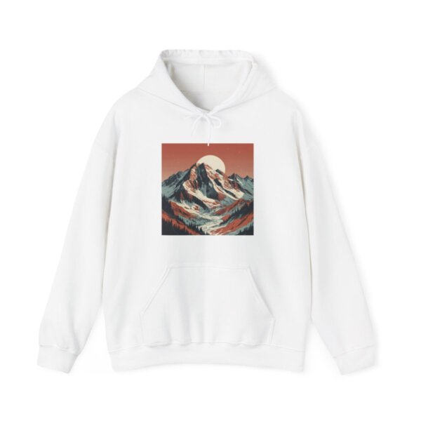 Mountain Lover - Unisex Heavy Blend™ Hooded Sweatshirt