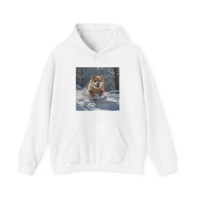 Chase the Snow - Unisex Heavy Blend™ Hooded Sweatshirt