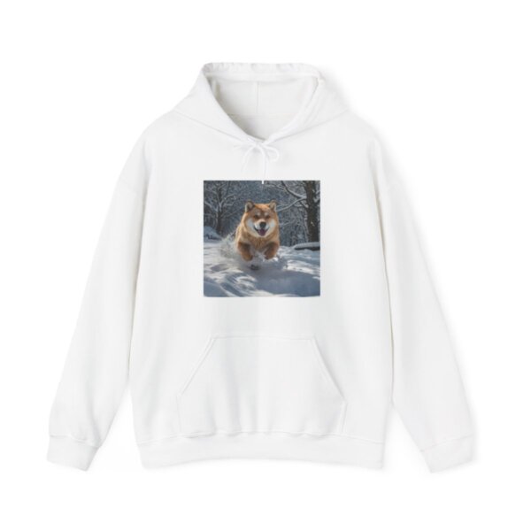 Chase the Snow - Unisex Heavy Blend™ Hooded Sweatshirt