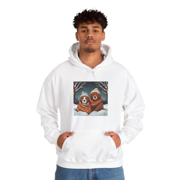 Snuggle Season - Unisex Heavy Blend™ Hooded Sweatshirt